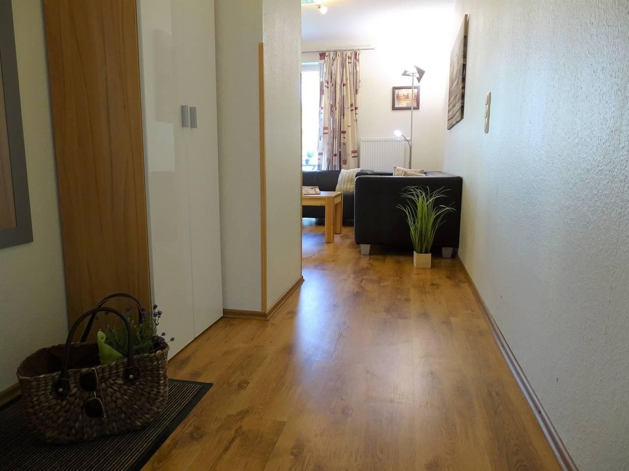Vakantieappartement met hond toegestaan en 64 m², 2 slaapkamers en balkon in Kellenhusen, Duitsland voor 5 personen foto 19