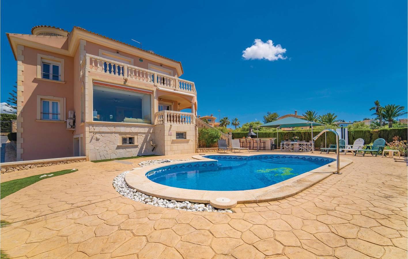 Vakantiehuis in Migjorn, Spanje voor 9 personen foto 7