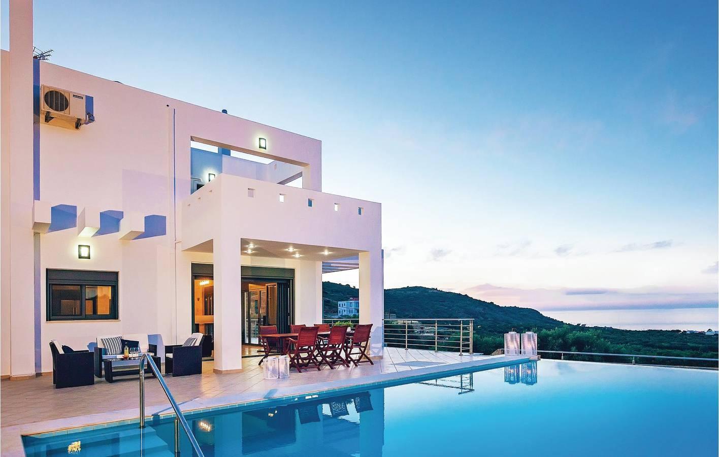 Vakantiehuis in Noord-Kreta foto 2
