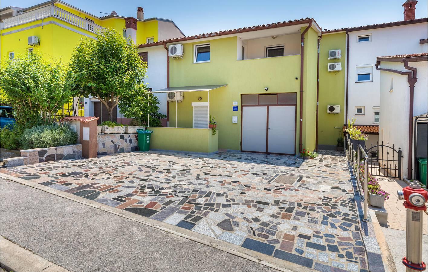 Vakantieappartement in Pula vanaf 61€ per nacht