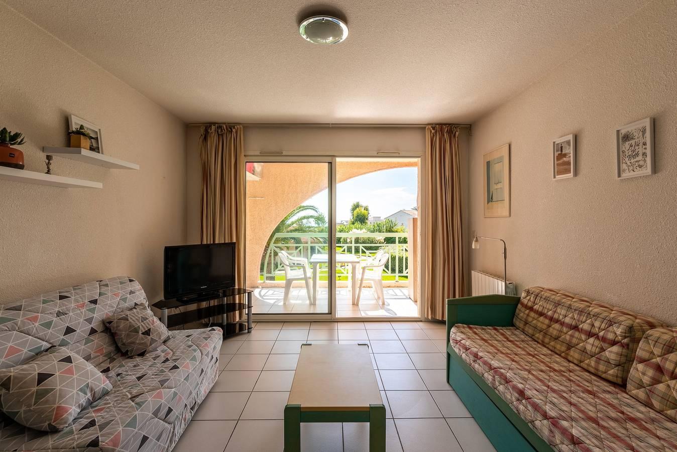 Vakantieappartement in Haute-Corse, Frankrijk voor 4 personen foto 3