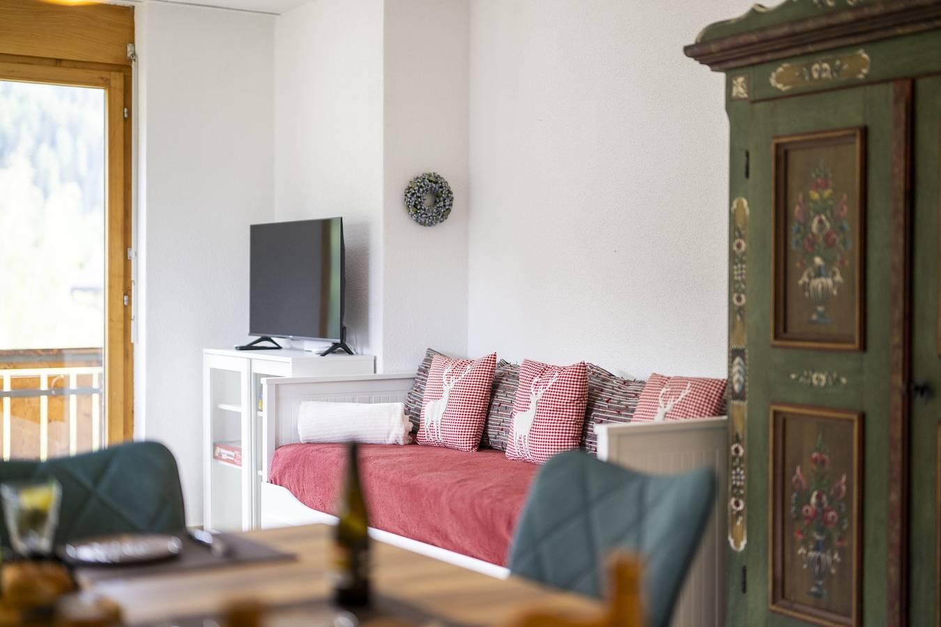 Vakantieappartement in Scuol foto 11