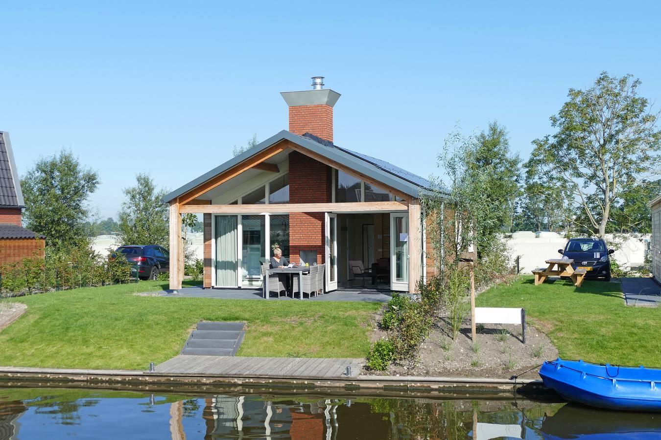 Vakantiehuis in Heerenveen Gemeente, Nederland voor 4 personen foto 11