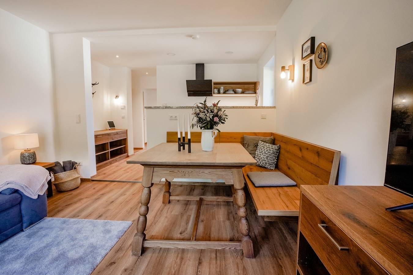Vakantieappartement in Königssee, Duitsland voor 2 personen foto 8