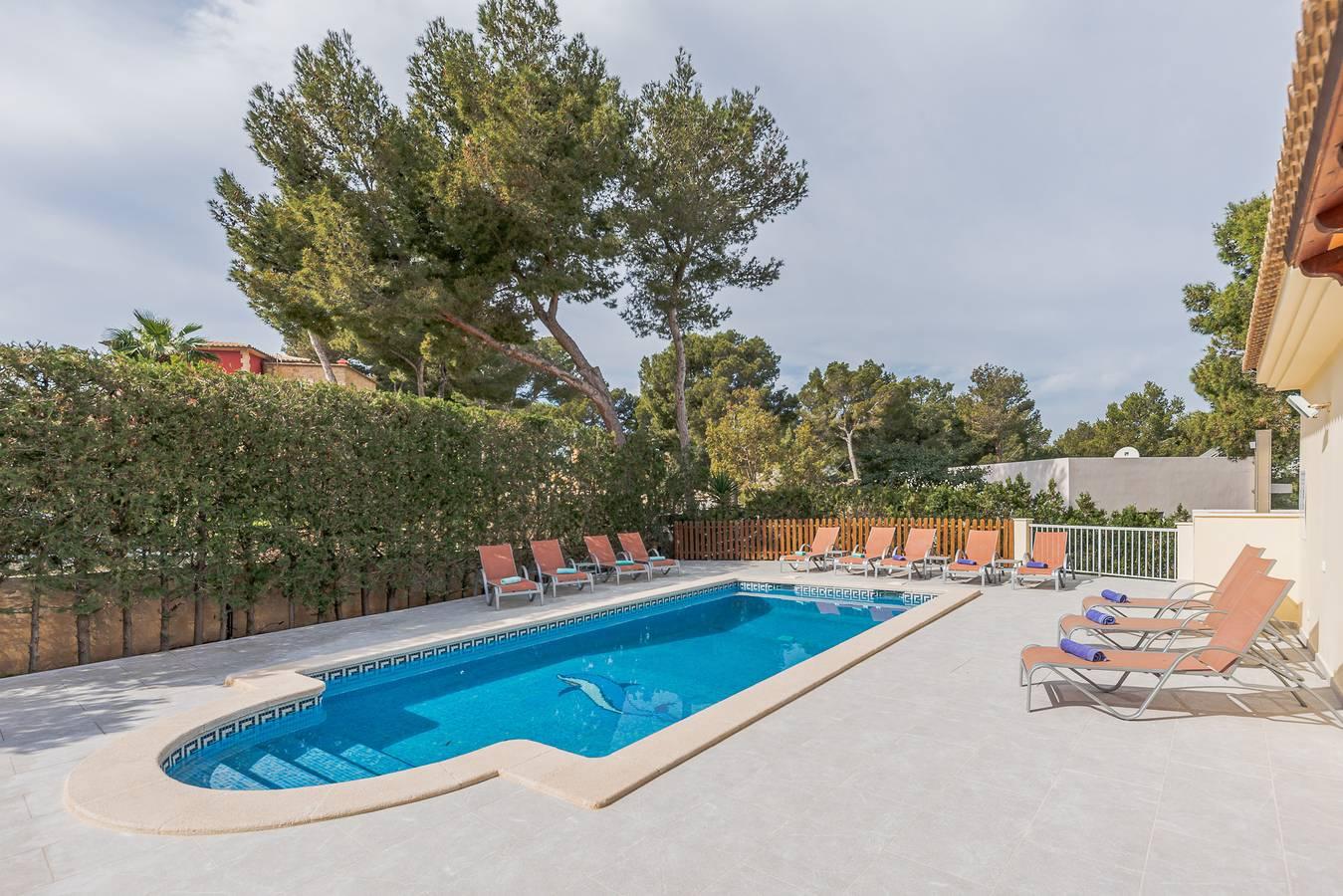 Vakantiehuis in Calvià, Spanje voor 12 personen foto 7