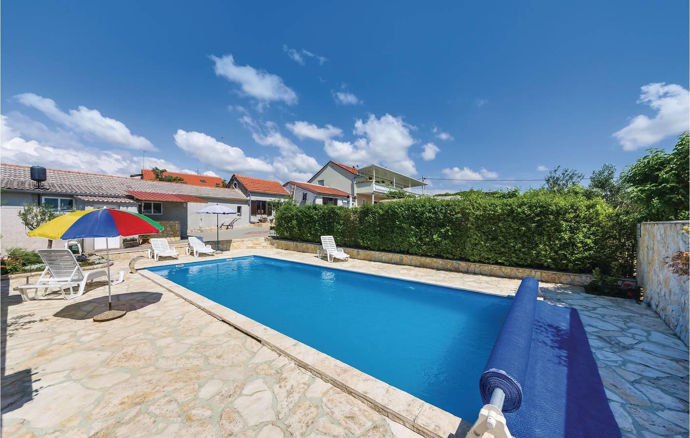 Vakantieappartement in Zadar, Kroatië voor 2 personen foto 2