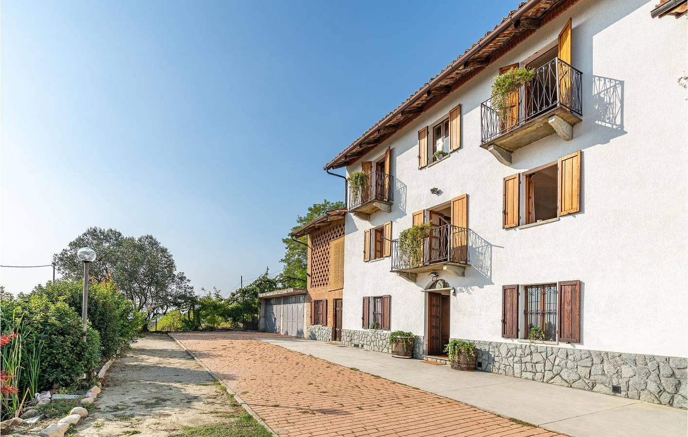 Vakantiehuis in Langhe vanaf 51€ per nacht