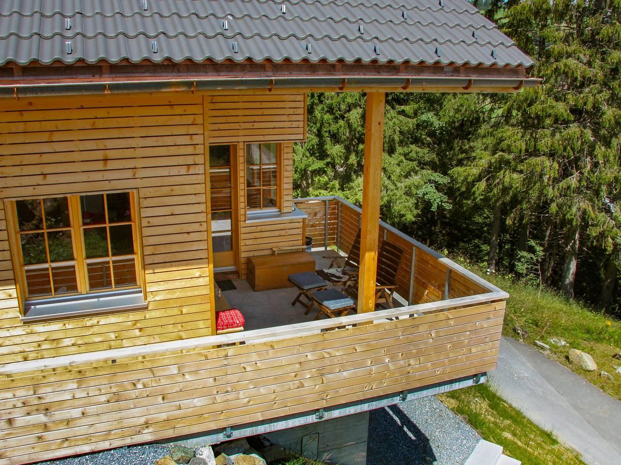 Vakantiehuis in Furna, Plessur Alpen, Zwitserland voor 4 personen foto 22