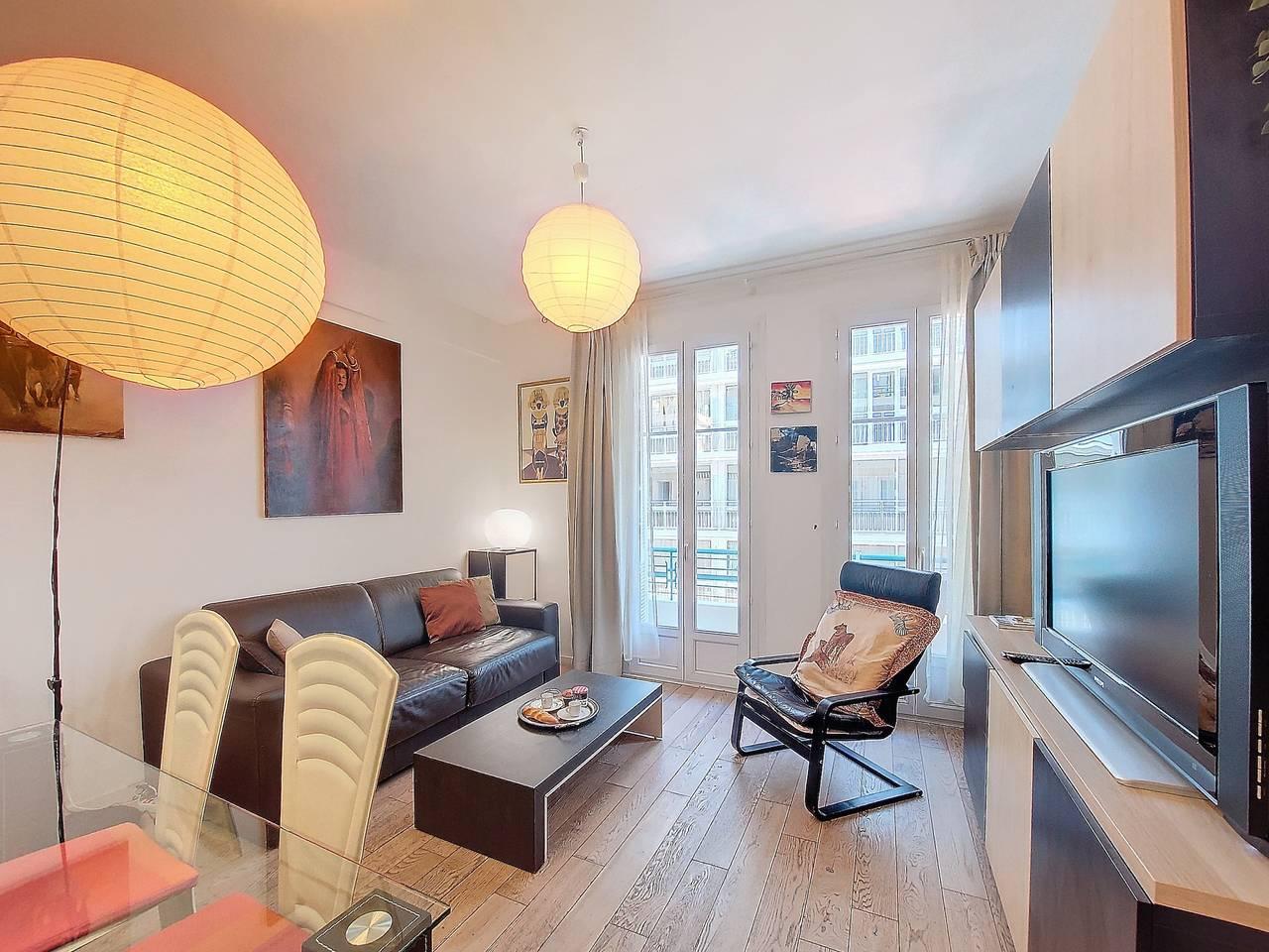 Vakantieappartement in Nice, Frankrijk voor 2 personen foto 7