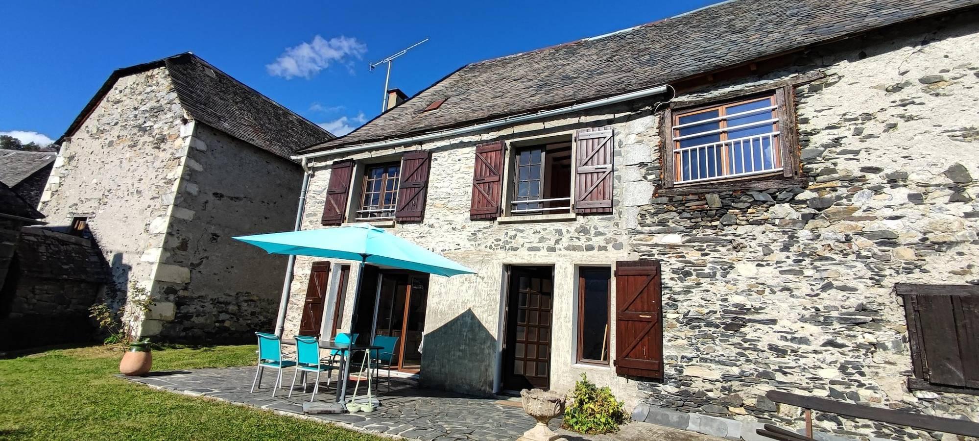 Vakantiehuis in Galey, Frankrijk voor 6 personen foto 9