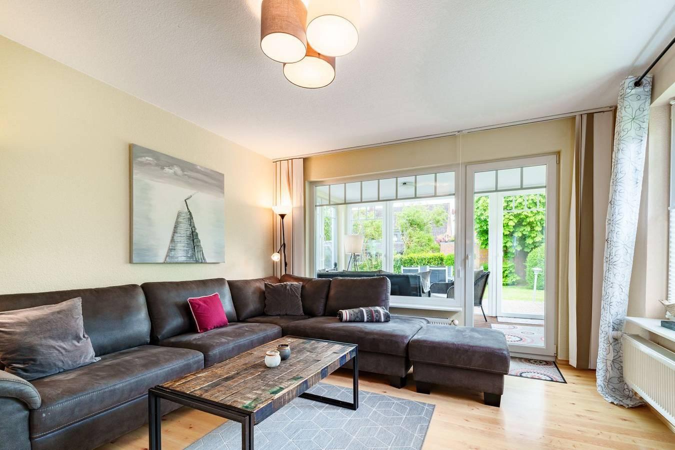 Vakantieappartement in Büsum, Duitsland voor 5 personen