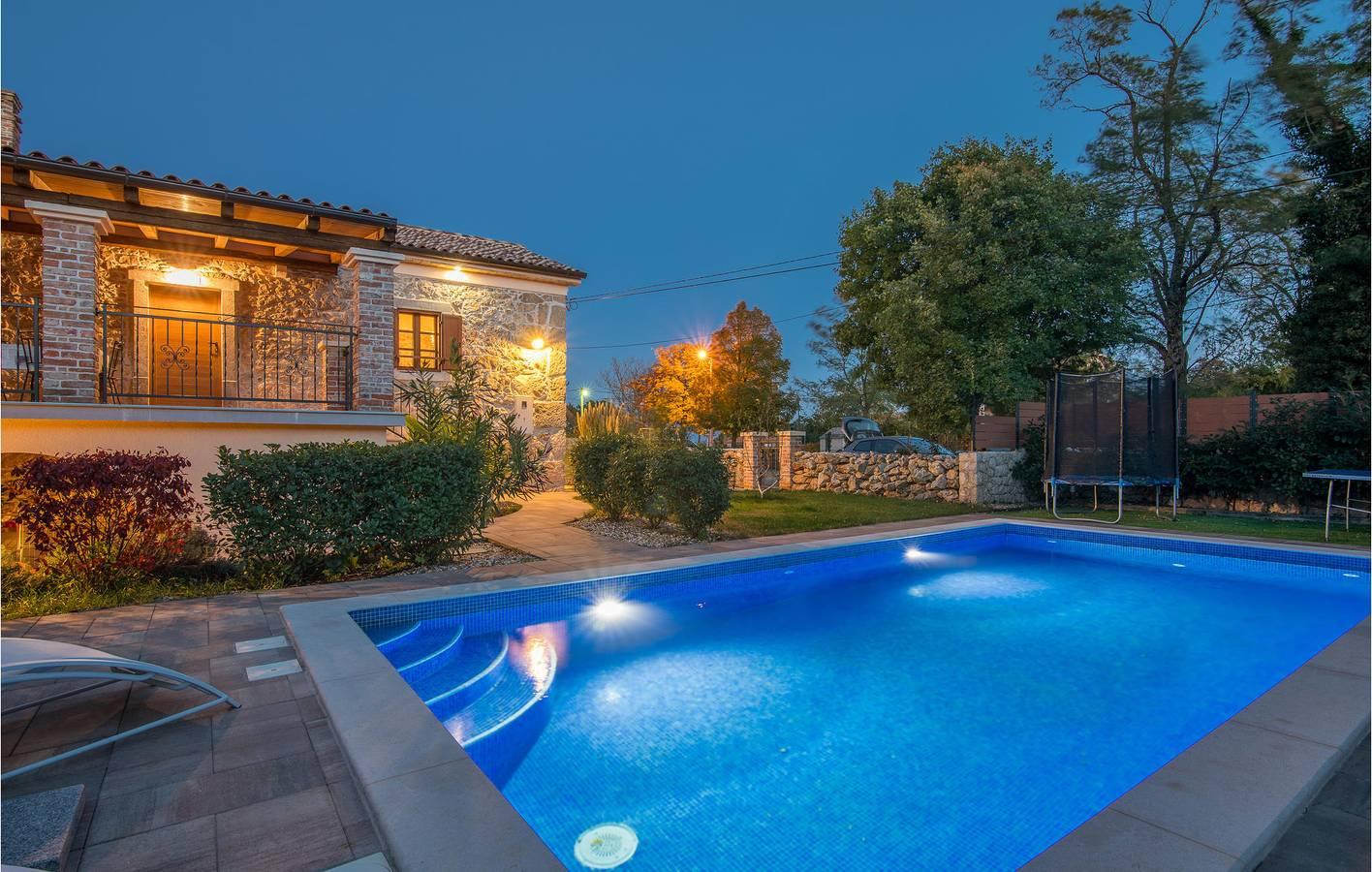 Vakantiehuis in Krk, Kroatië voor 5 personen foto 7