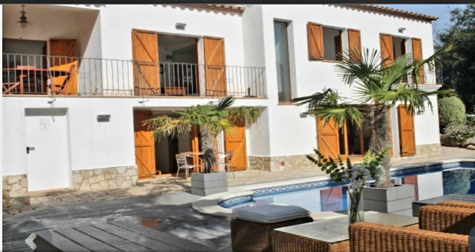Vakantiehuis in Calonge, Spanje voor 10 personen foto 17