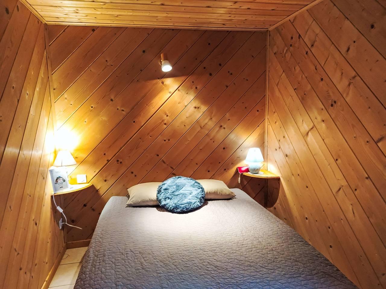 Vakantieappartement in Saint-Gervais-les-Bains, Pays du Mont-Blanc, Frankrijk voor 4 personen foto 6