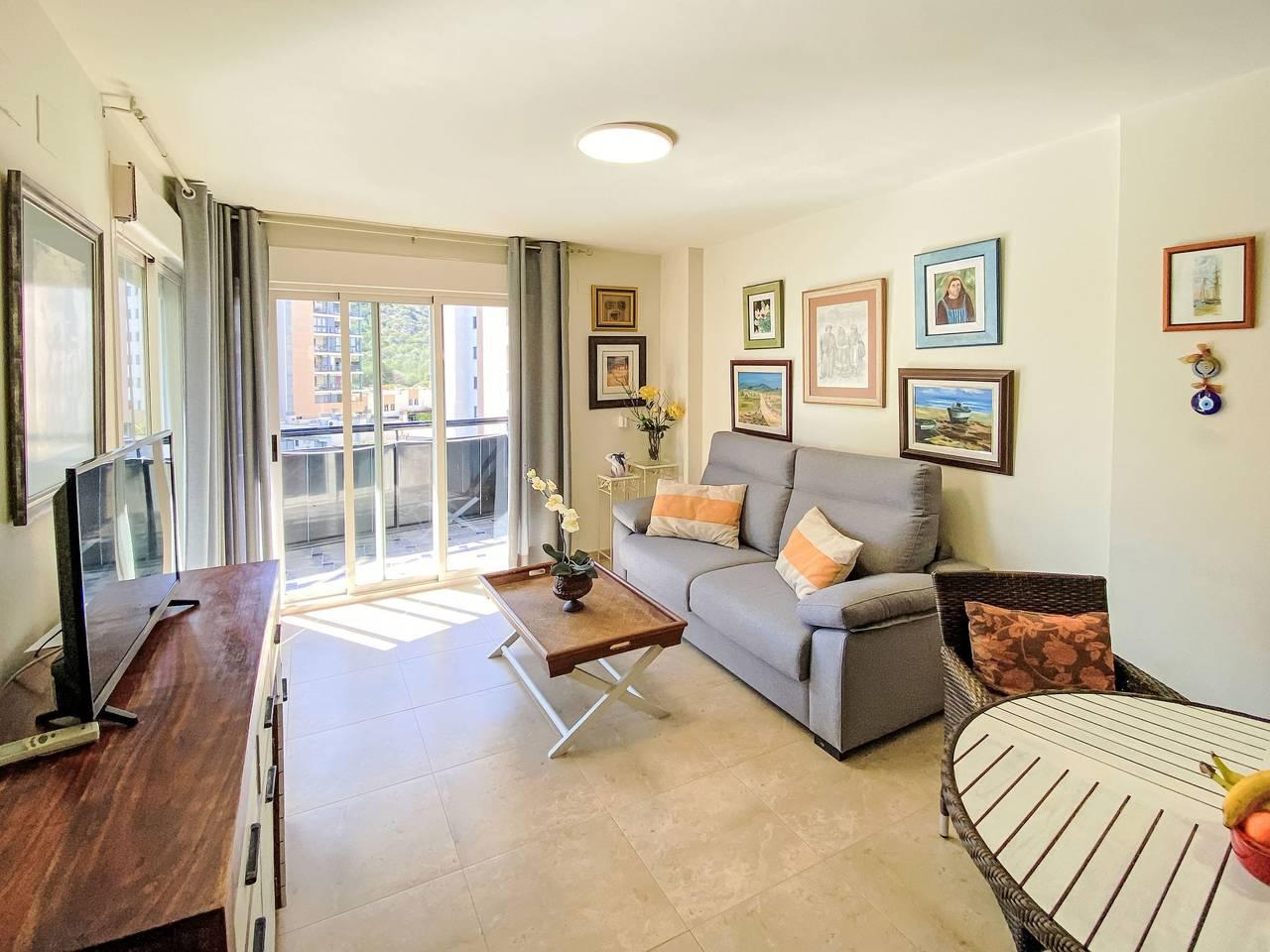 Vakantieappartement in Marina Baja, Spanje voor 2 personen foto 3