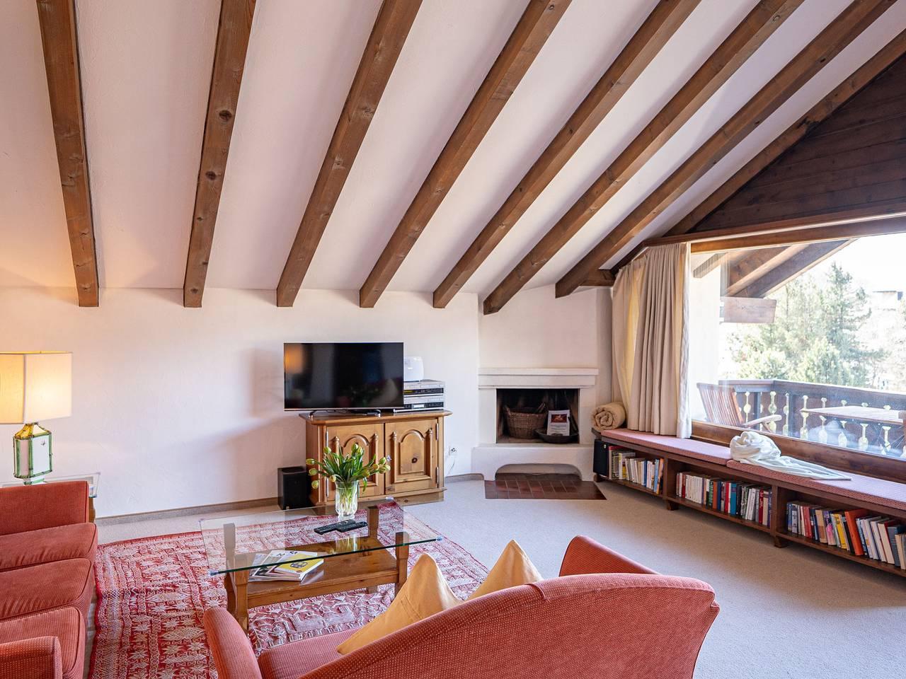 Vakantieappartement in Engadin, Zwitserland voor 5 personen foto 17