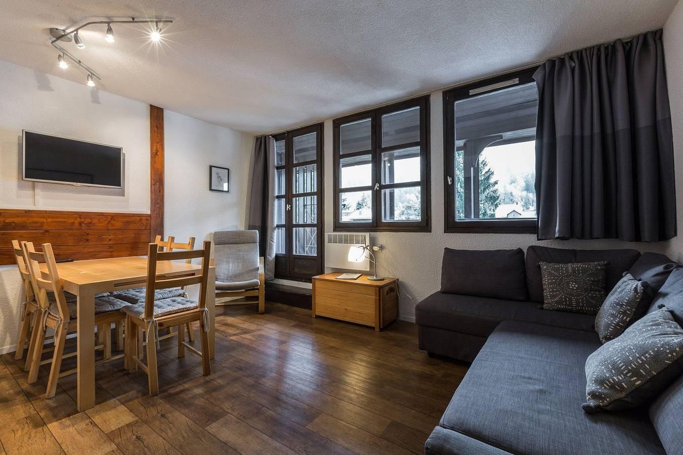 Vakantieappartement in Chamonix, Frankrijk voor 6 personen foto 2