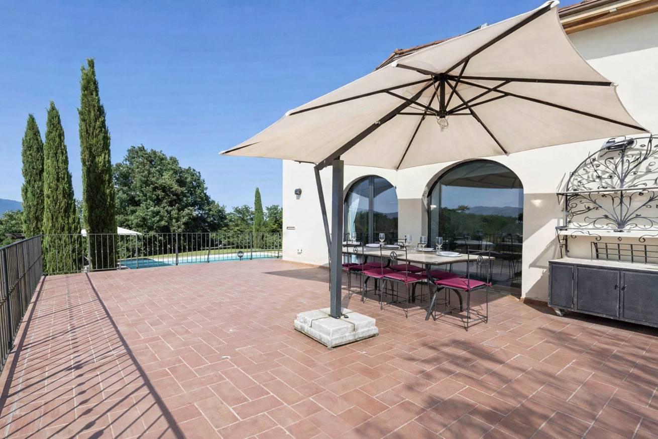 Vakantiehuis in Chianti, Italië voor 10 personen foto 9