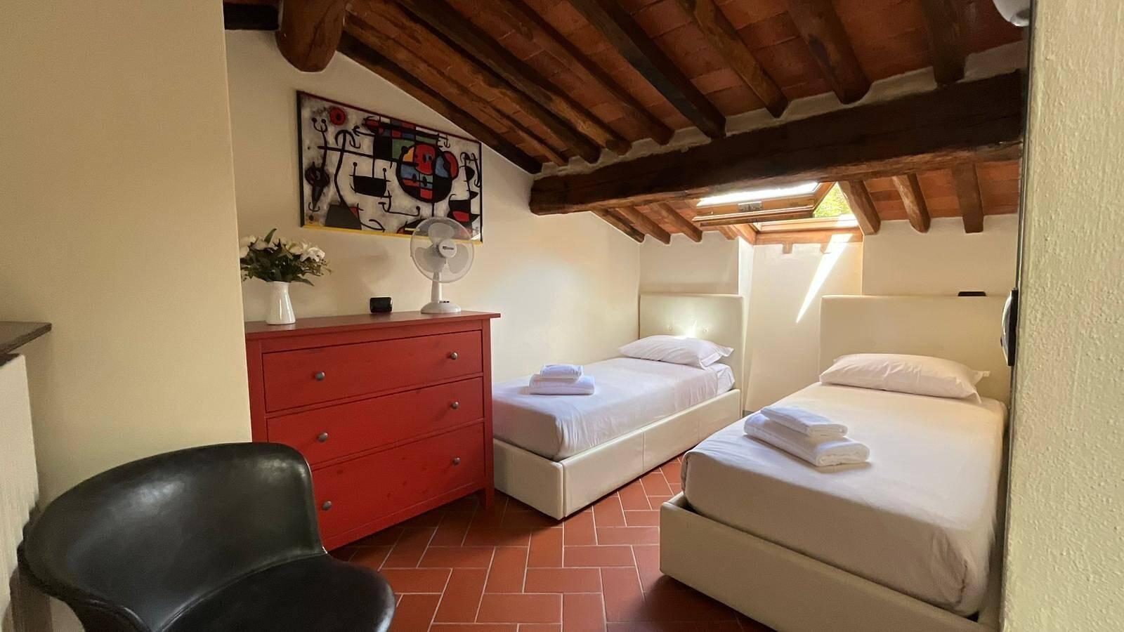 Vakantieappartement in Lucca, Italië voor 5 personen foto 5