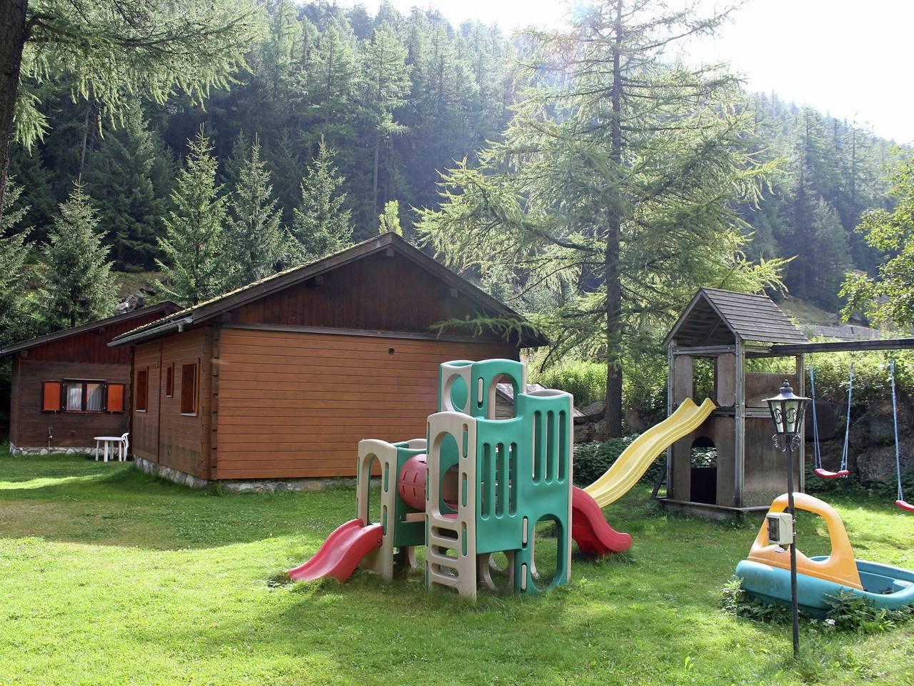 Vakantiehuis in Saas-Balen, Zwitserland voor 4 personen foto 12