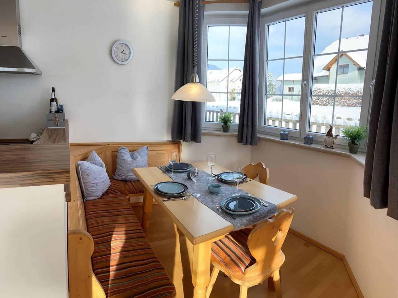 Vakantieappartement in Sankt Margarethen im Lungau, Bundesland Salzburg, Oostenrijk voor 4 personen foto 11