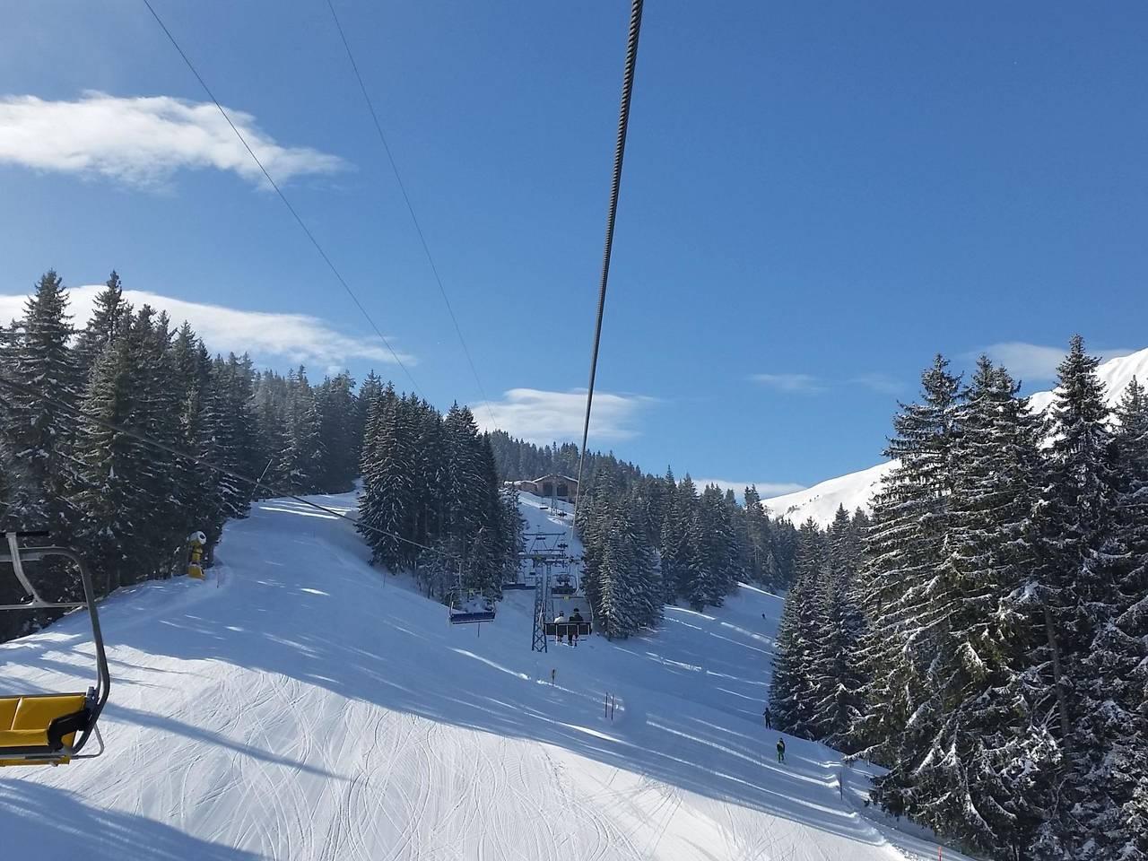 Vakantieappartement in Lenk, Zwitserland voor 6 personen foto 8