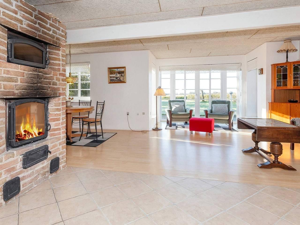 10 persoons vakantie huis in Fur, Limfjord in West-Jutland, Denemarken voor 10 personen foto 22