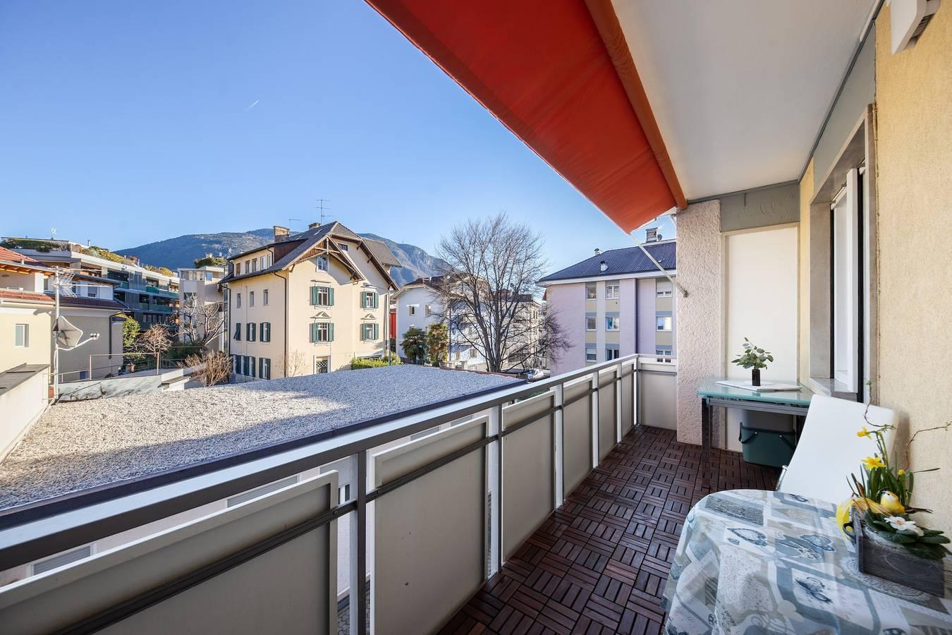 Vakantieappartement in Bozen, Italië voor 4 personen foto 8