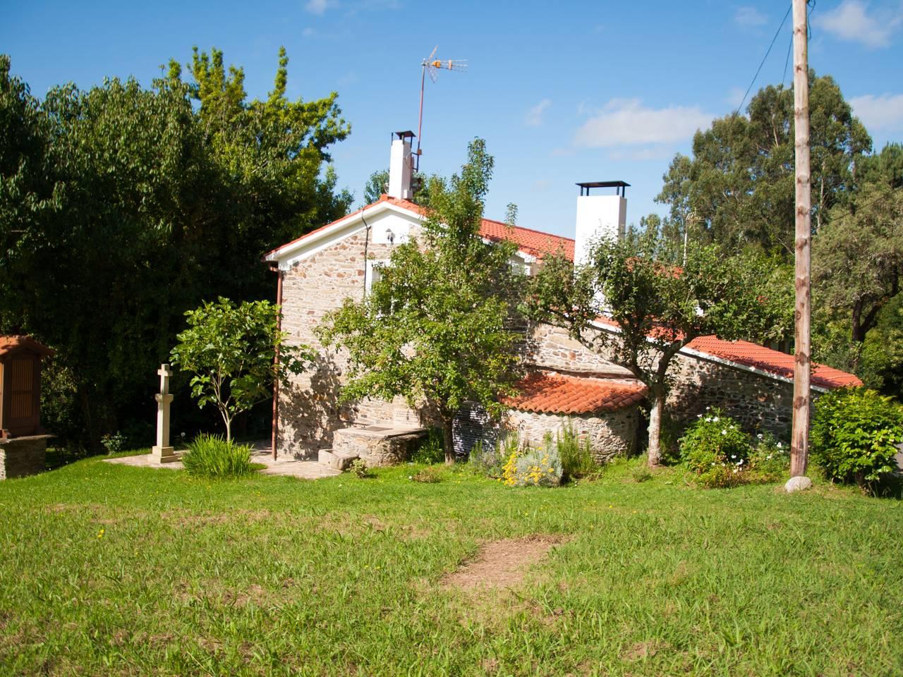 El Olivo in Perbes, Mino, Spanje voor 6 personen foto 19