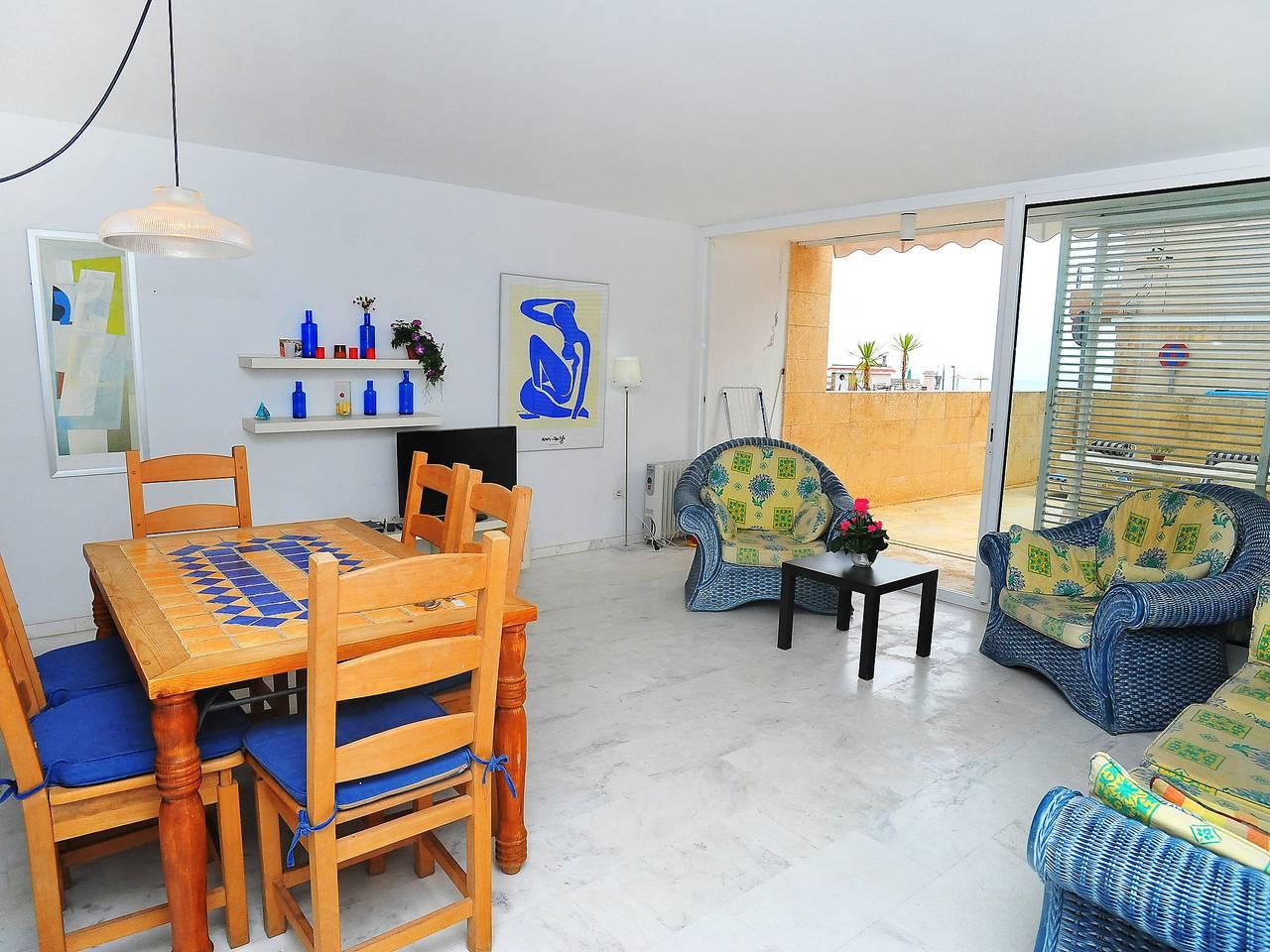 Vakantieappartement in Jávea, Spanje voor 6 personen foto 4