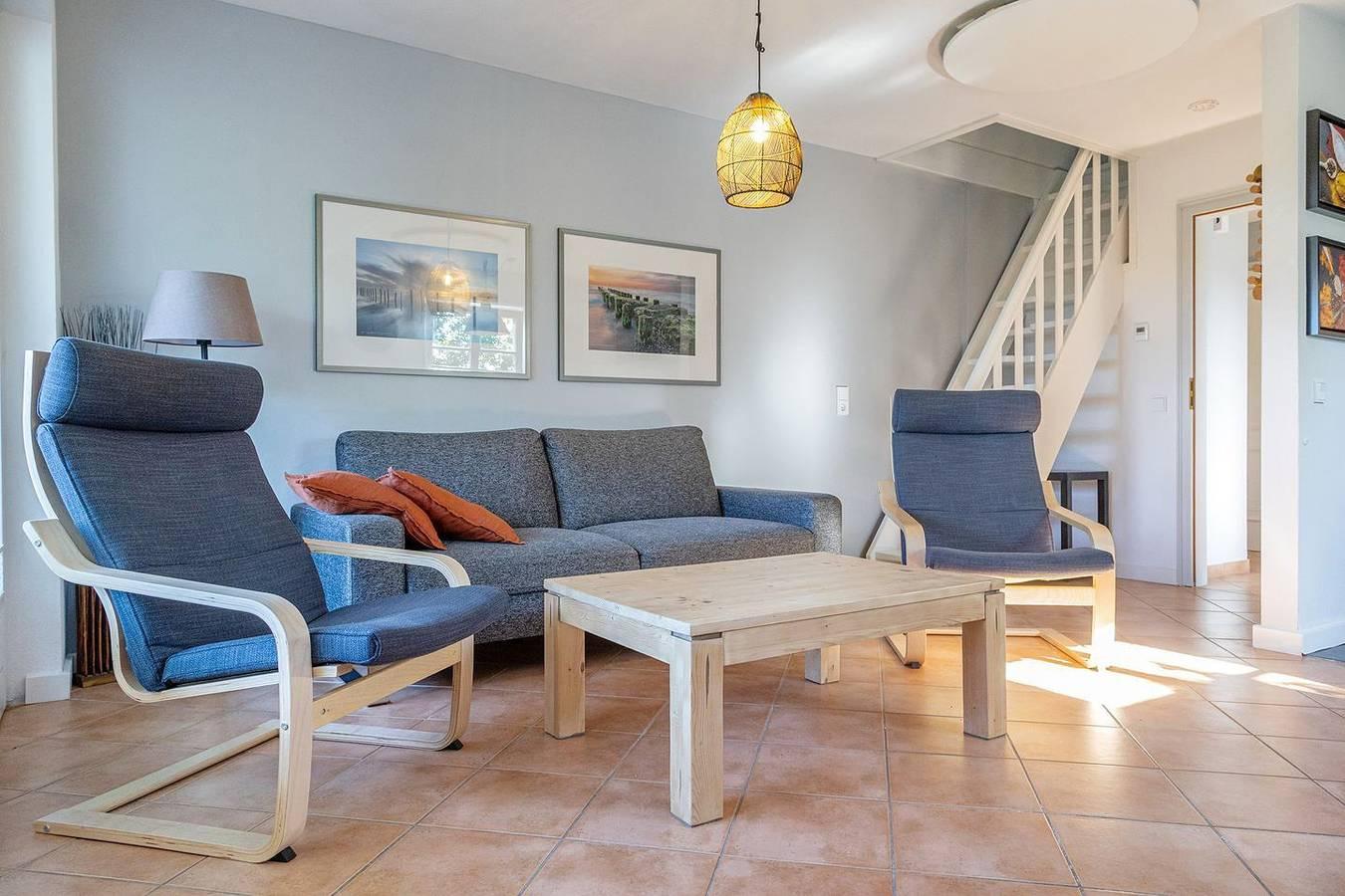 Vakantieappartement in Büsum vanaf 81€ per nacht