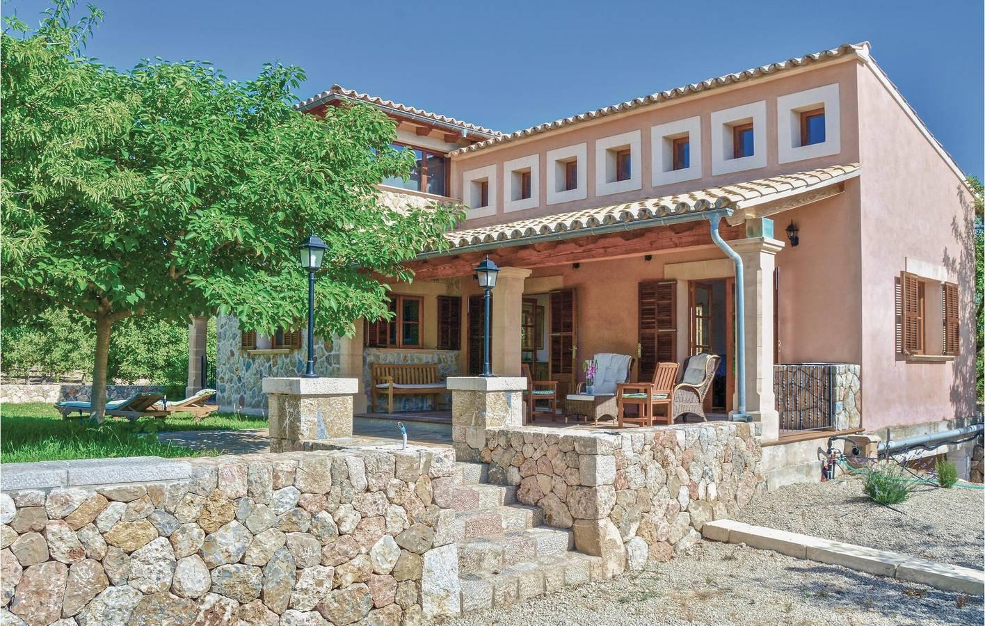 Vakantiehuis in Raiguer, Spanje voor 8 personen foto 3