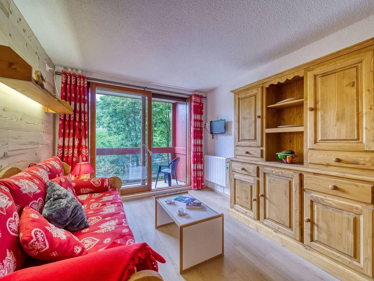 Le Corbier 510 - Lunik Orion 510.38 in Le Corbier, Villarembert, Frankrijk voor 4 personen foto 22