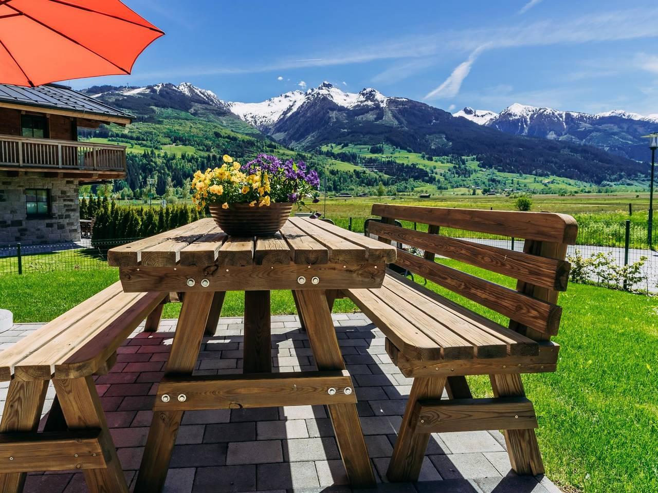 Vakantiehuis in Pinzgau foto 2