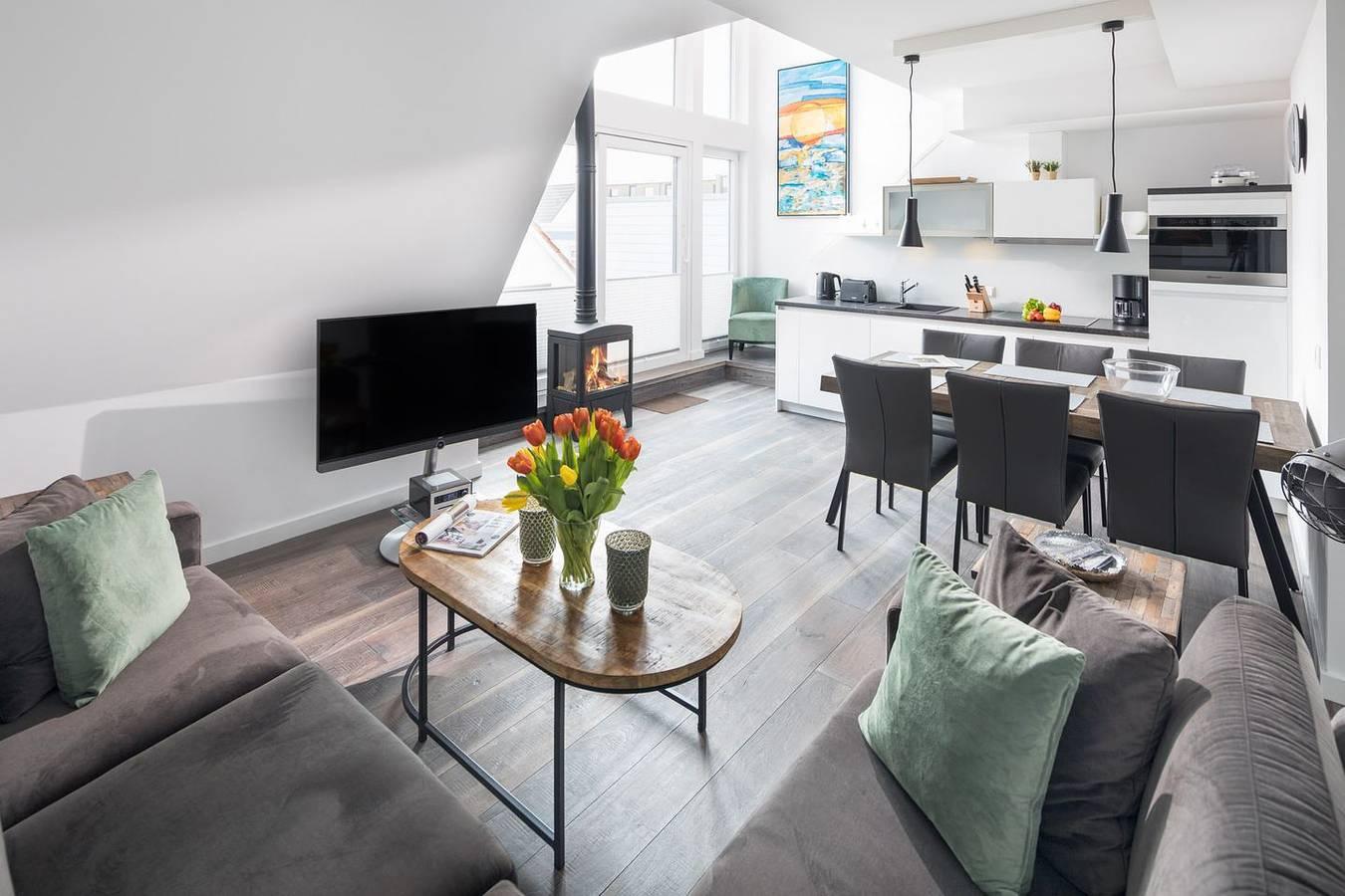 Vakantieappartement in Waddenzee, Duitsland voor 5 personen foto 6
