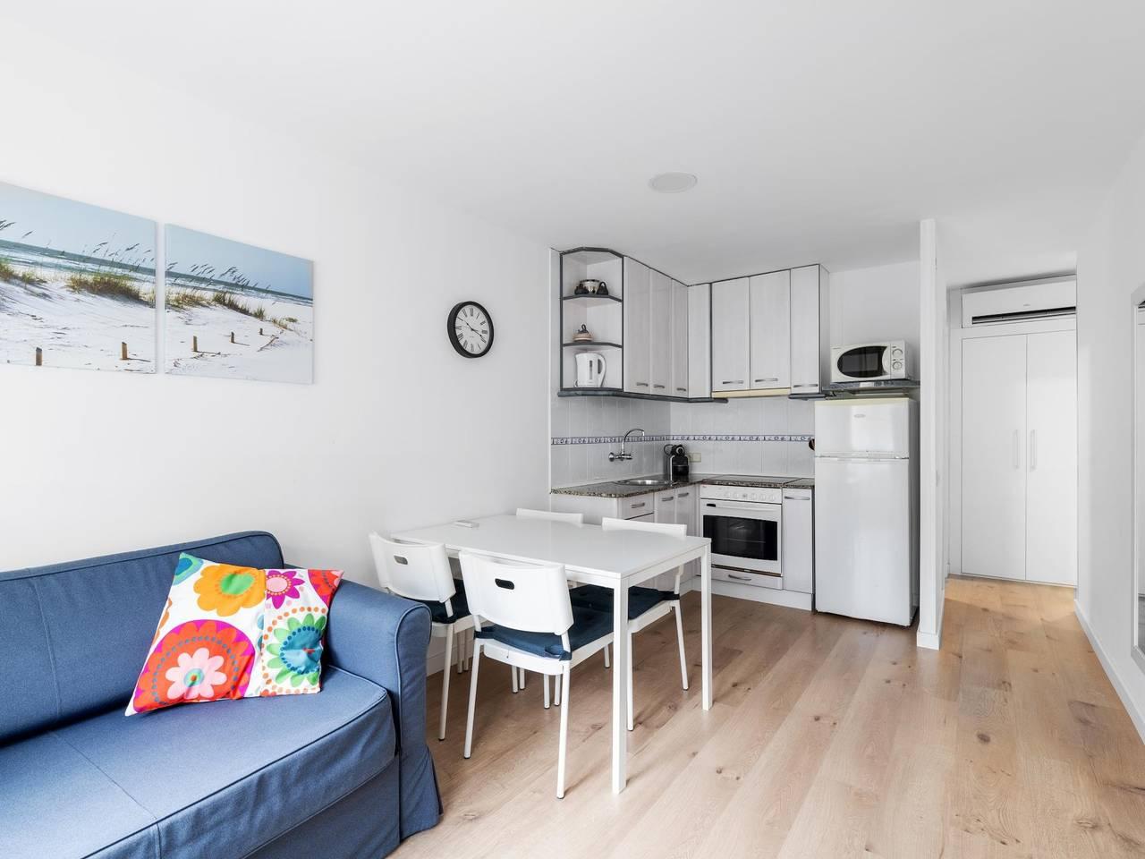 Vakantieappartement in Castelldefels, Spanje voor 5 personen foto 4