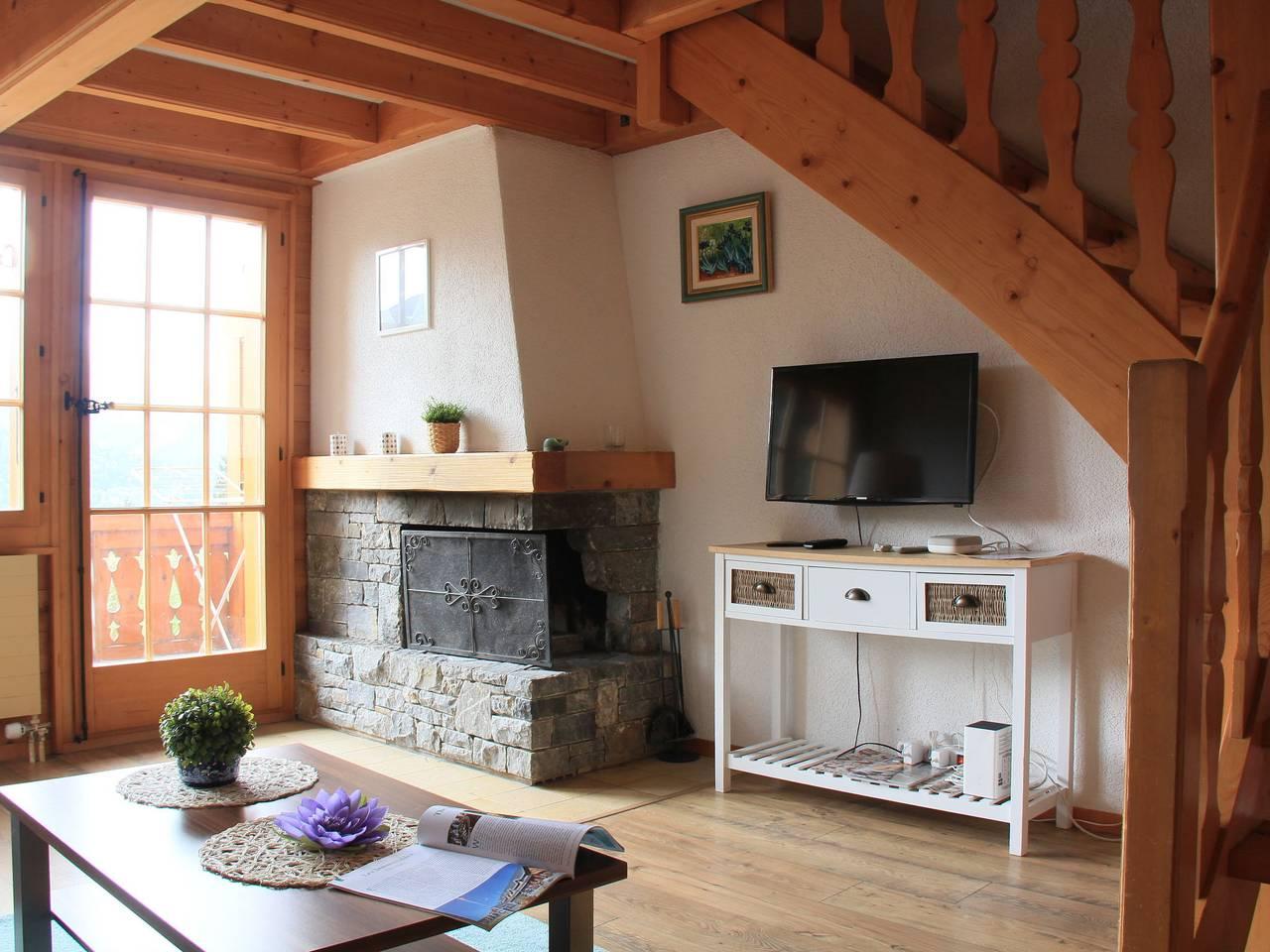Vakantieappartement in Alpes Vaudoises, Zwitserland voor 5 personen foto 4