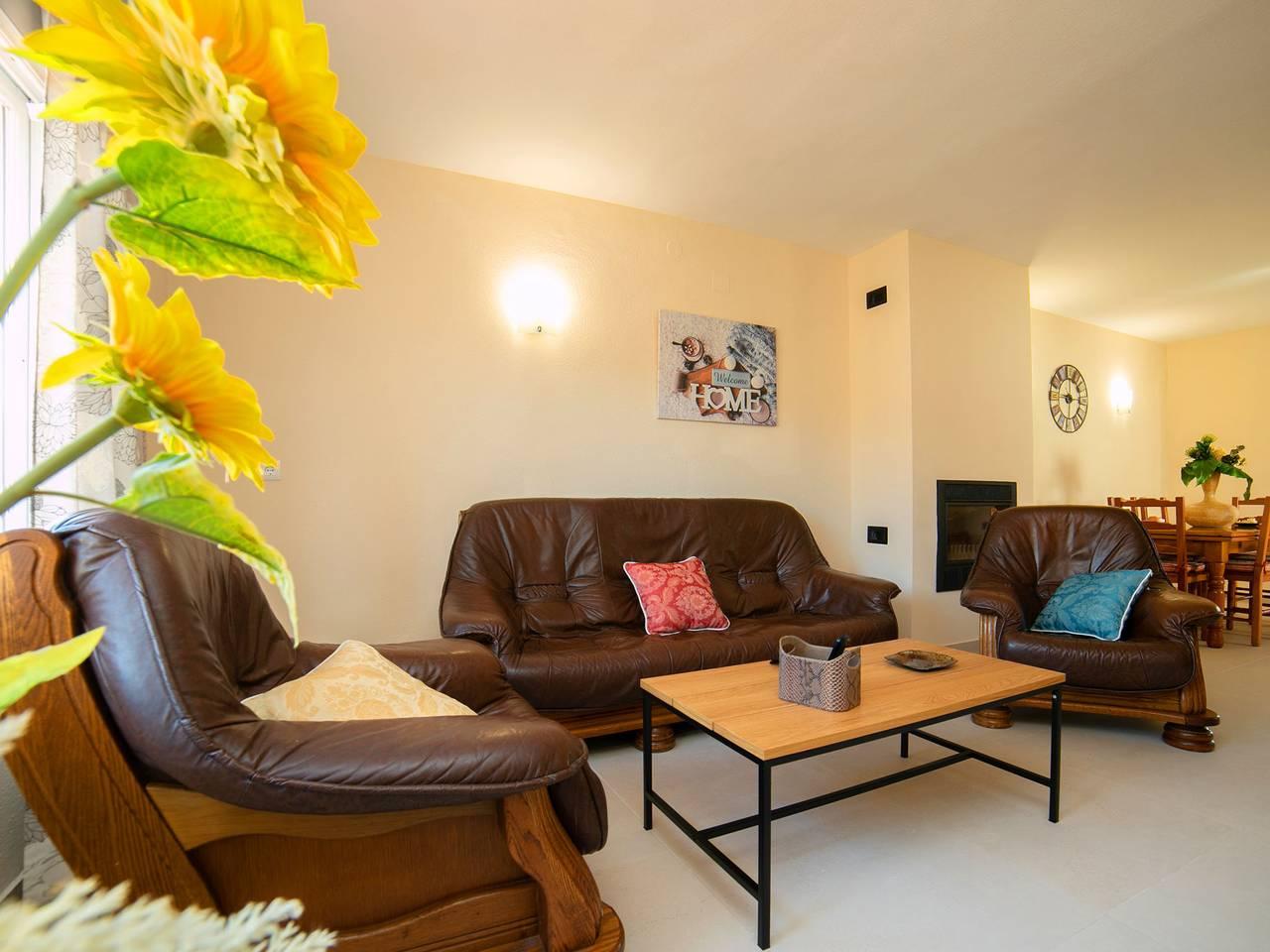 Vakantiehuis in Calpe, Spanje voor 10 personen foto 17