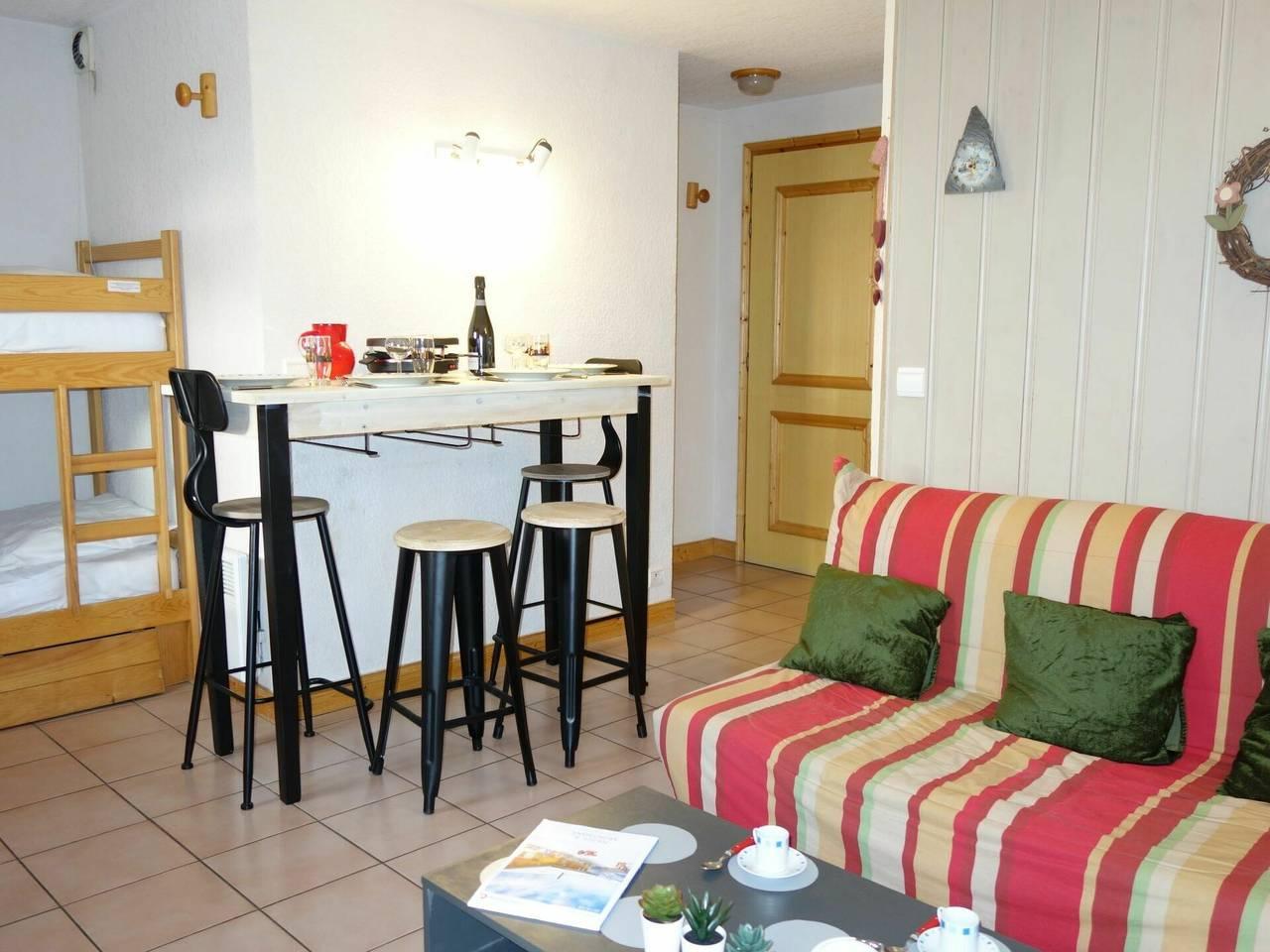 Vakantieappartement in Rhône-Alpes, Frankrijk voor 4 personen foto 11