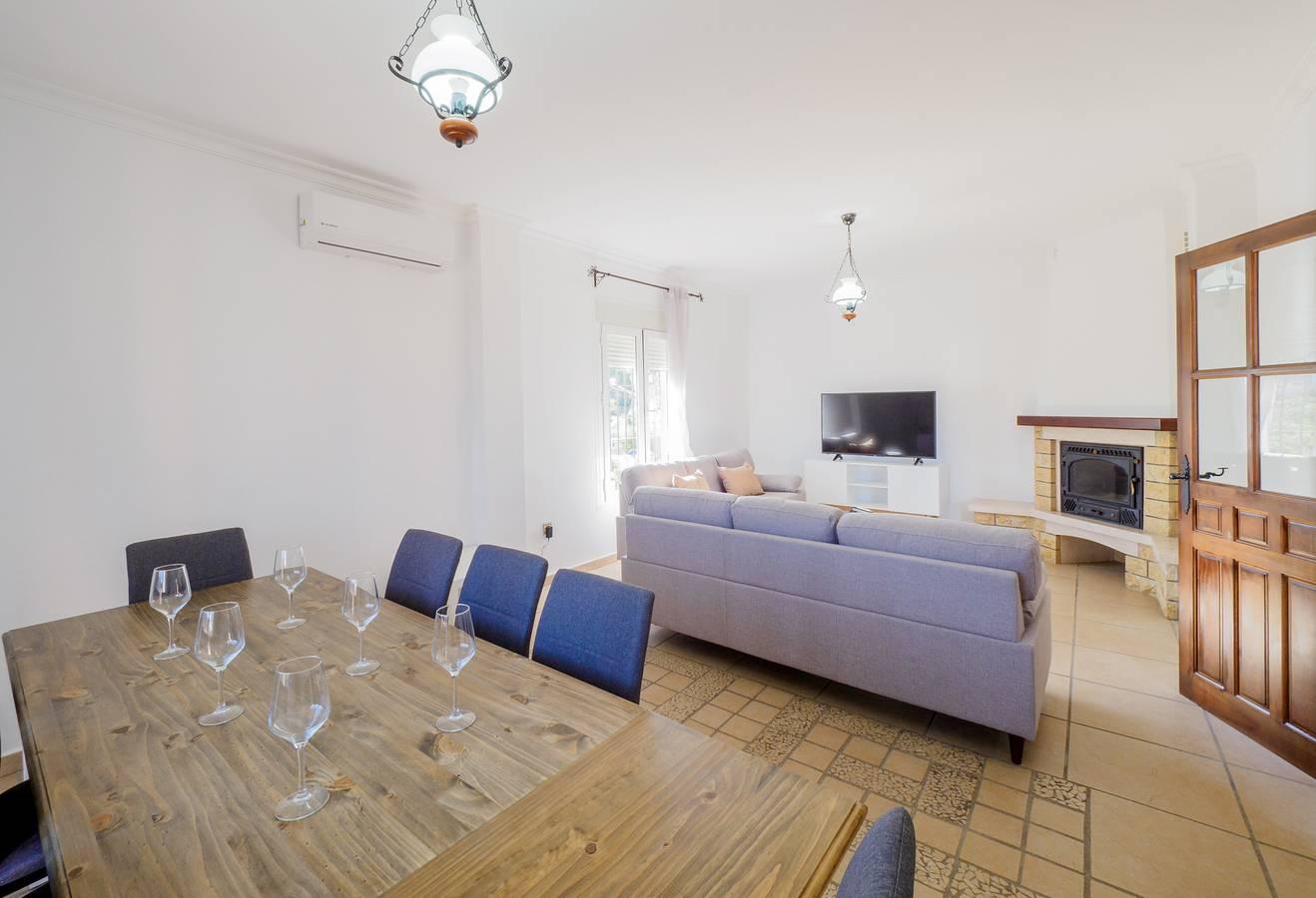 Vakantiehuis in Málaga Provincie, Spanje voor 10 personen foto 17