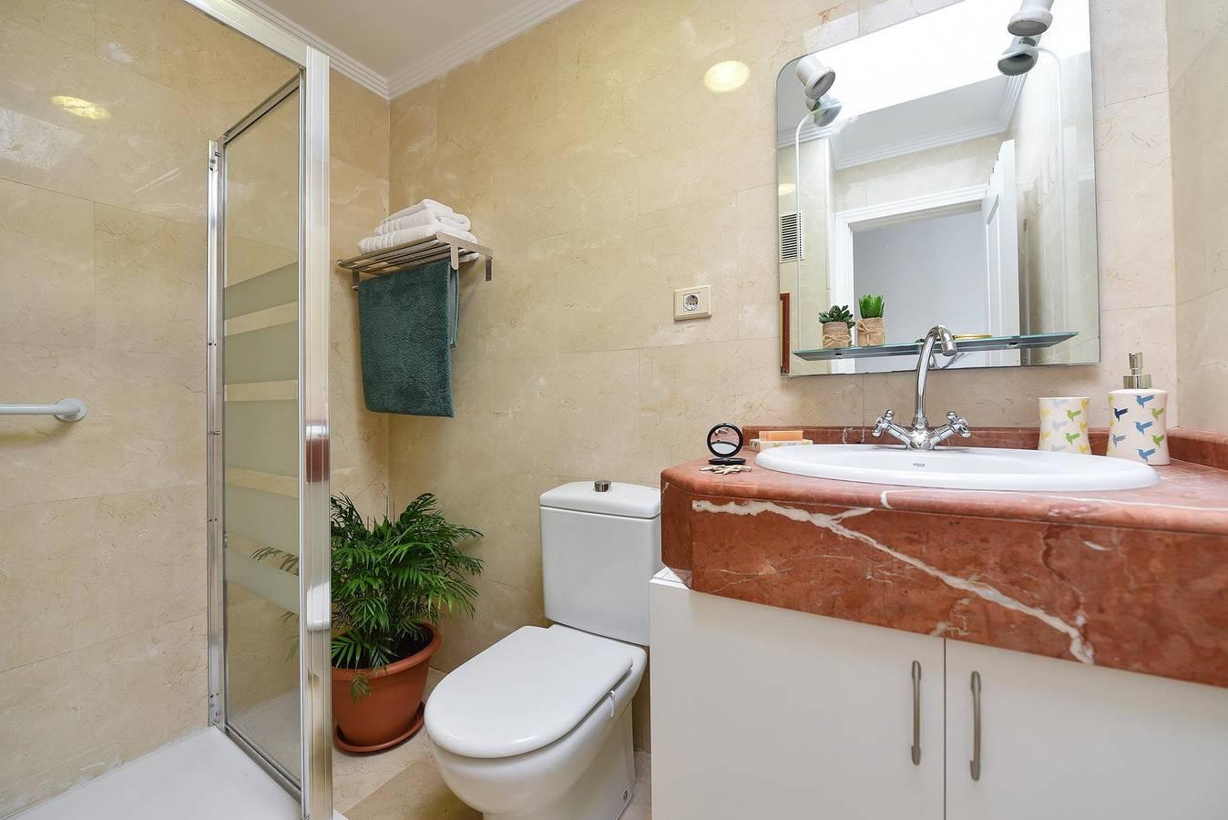 Vakantieappartement met zeezicht en hond toegestaan in La Isleta, Las Palmas de Gran Canaria, Spanje voor 4 personen foto 19