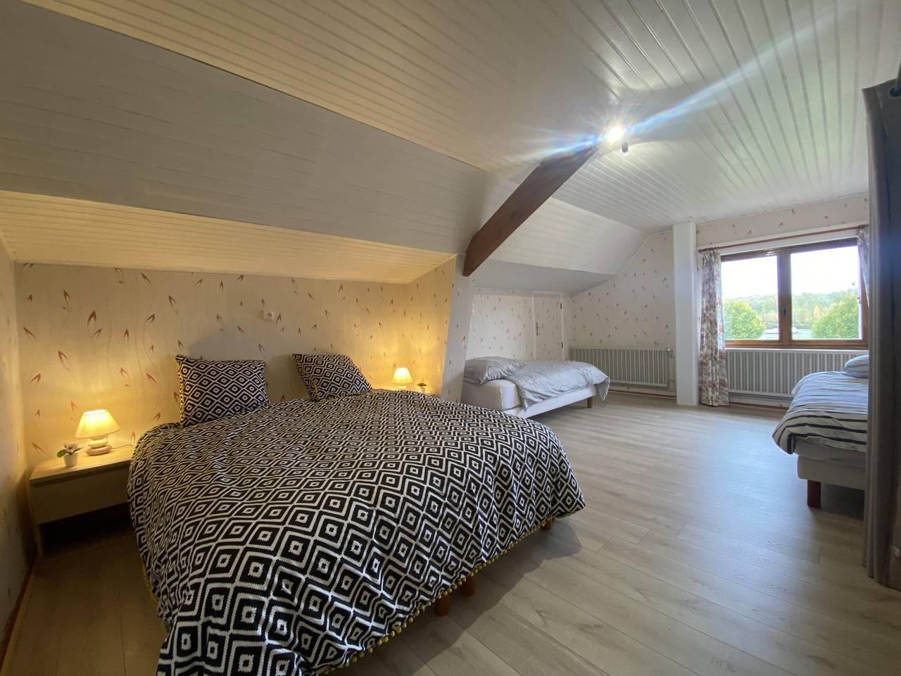 Knus vakantiehuis in de Franse Ardennen in Wadelincourt, Ardennen, Frankrijk voor 10 personen foto 21
