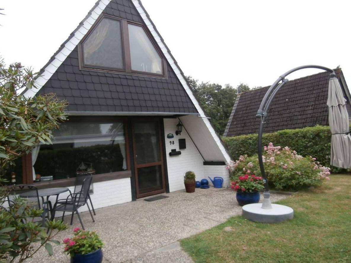 Vakantiehuis in Waddenzee, Duitsland voor 5 personen foto 3