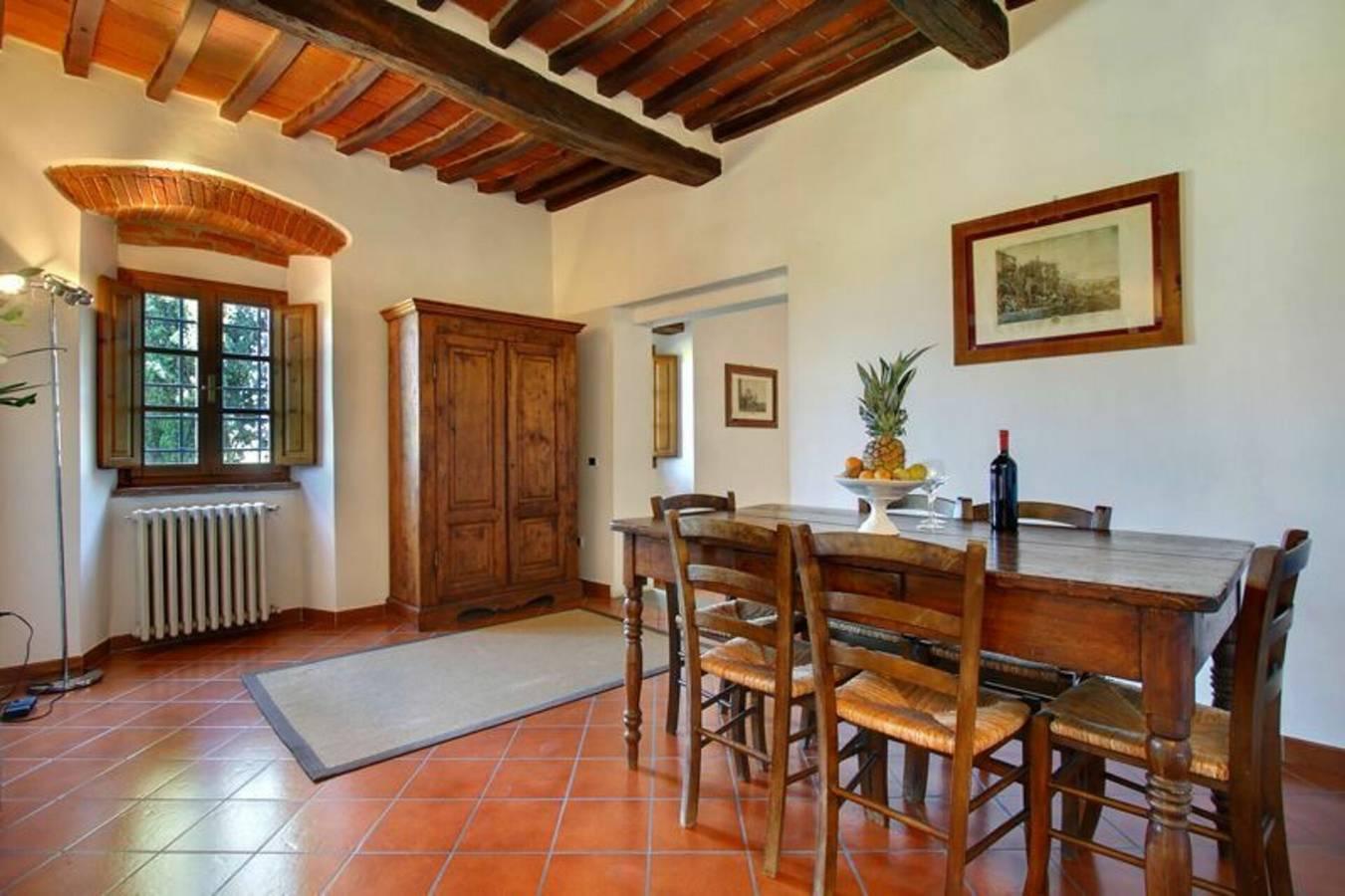 Vakantiehuis in Chianti, Italië voor 10 personen foto 14