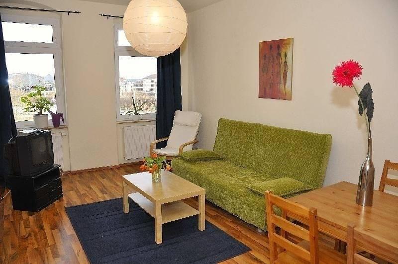 Vakantieappartement in Dresden vanaf 117€ per nacht