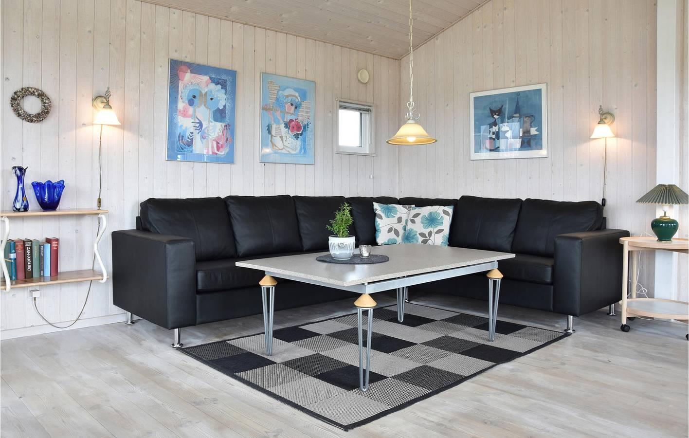 Vakantiehuis in Hvide Sande, Denemarken voor 8 personen foto 3