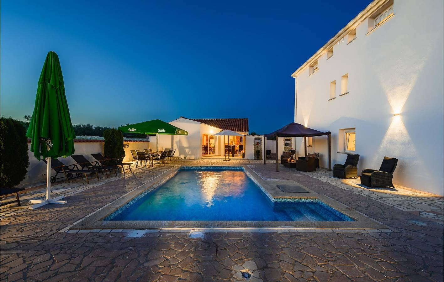 Vakantiehuis in Valtura, Kroatië voor 22 personen foto 17