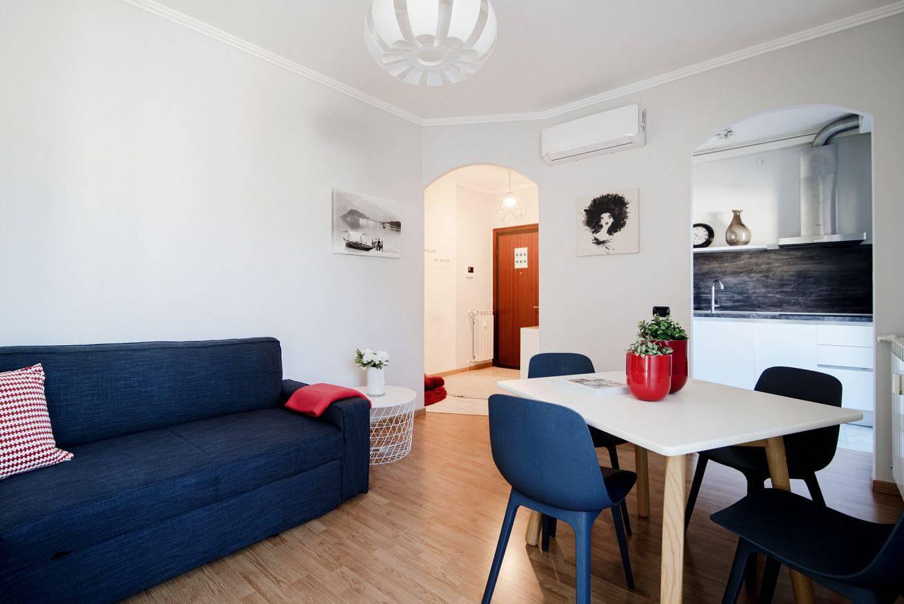Vakantieappartement met balkon in Como, Comomeer, Italië voor 4 personen foto 22