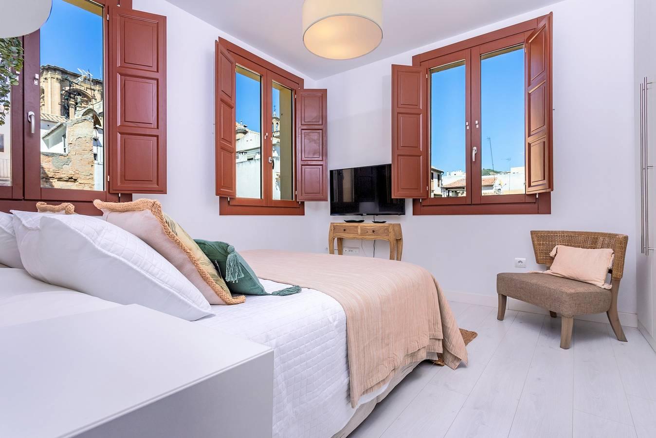 Vakantieappartement in Granada, Spanje voor 5 personen foto 7