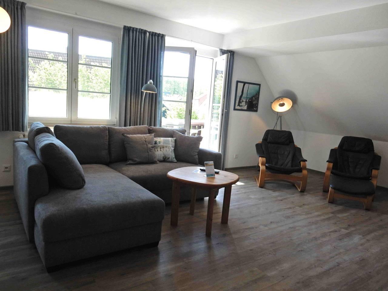 Vakantieappartement in Darß, Duitsland voor 6 personen foto 16